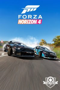 Forza Horizon 4 Pack de voitures Formula Drift (cover)